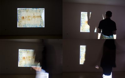 03_Milos Djordjevic, Pastorala, 2014, fotografija, interaktivna instalacija, promenljive dimenzije - Milos Djordjevic